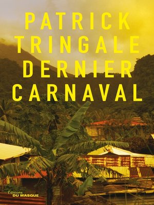 cover image of Dernier Carnaval